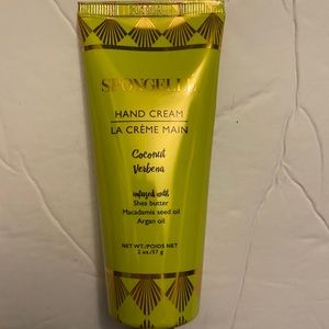 Spongelle Hand Cream